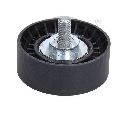 Rola ghidare/conducere, curea transmisie OPTIMAL 0-N1505S</br>Piesa auto pentru Curea transmisie cu caneluri/ Set