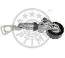 Intinzator curea, curea distributie OPTIMAL 0-N1506</br>Piesa auto pentru Curea transmisie cu caneluri/ Set