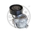 Intinzator,curea transmisie OPTIMAL 0-N1507</br>Piesa auto pentru Curea transmisie cu caneluri/ Set