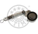 Intinzator,curea transmisie OPTIMAL 0-N1510</br>Piesa auto pentru Curea transmisie cu caneluri/ Set