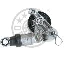 Intinzator curea, curea distributie OPTIMAL 0-N1511</br>Piesa auto pentru Curea transmisie cu caneluri/ Set