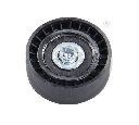 Rola intinzator,curea transmisie OPTIMAL 0-N1512S</br>Piesa auto pentru Curea transmisie cu caneluri/ Set