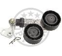Intinzator,curea transmisie OPTIMAL 0-N1527</br>Piesa auto pentru Curea transmisie cu caneluri/ Set