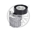 Intinzator,curea transmisie OPTIMAL 0-N1534</br>Piesa auto pentru Curea transmisie cu caneluri/ Set