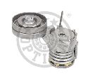 Intinzator,curea transmisie OPTIMAL 0-N1539</br>Piesa auto pentru Curea transmisie cu caneluri/ Set