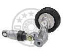 Intinzator,curea transmisie OPTIMAL 0-N1543</br>Piesa auto pentru Curea transmisie cu caneluri/ Set