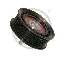 Rola intinzator,curea transmisie OPTIMAL 0-N1543S</br>Piesa auto pentru Curea transmisie cu caneluri/ Set