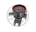 Rola intinzator,curea distributie OPTIMAL 0-N1573</br>Piesa auto pentru Curea transmisie cu caneluri/ Set