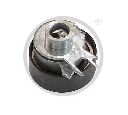 Rola intinzator,curea distributie OPTIMAL 0-N158</br>Piesa auto pentru Curea transmisie cu caneluri/ Set