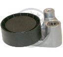 Rola intinzator,curea transmisie OPTIMAL 0-N1585</br>Piesa auto pentru Curea transmisie cu caneluri/ Set