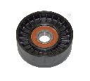 Rola intinzator,curea transmisie OPTIMAL 0-N1587S</br>Piesa auto pentru Curea transmisie cu caneluri/ Set