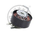 Rola intinzator,curea distributie OPTIMAL 0-N1613</br>Piesa auto pentru Curea transmisie cu caneluri/ Set