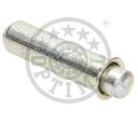 Mecanism tensionare, curea distributie OPTIMAL 0-N1617</br>Piesa auto pentru Curea distributie / Rola de tensionare / Rola de ghidare