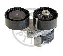 Intinzator curea, curea distributie OPTIMAL 0-N1621</br>Piesa auto pentru Curea transmisie cu caneluri/ Set
