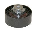 Rola intinzator,curea transmisie OPTIMAL 0-N1624S</br>Piesa auto pentru Curea transmisie cu caneluri/ Set