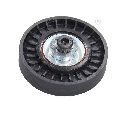 Rola ghidare/conducere, curea transmisie OPTIMAL 0-N1635</br>Piesa auto pentru Curea transmisie cu caneluri/ Set