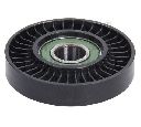 Rola intinzator,curea transmisie OPTIMAL 0-N1643S</br>Piesa auto pentru Curea transmisie cu caneluri/ Set