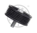 Rola ghidare/conducere, curea transmisie OPTIMAL 0-N1650</br>Piesa auto pentru Curea transmisie cu caneluri/ Set