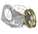 Rola ghidare/conducere, curea transmisie OPTIMAL 0-N1651</br>Piesa auto pentru Curea transmisie cu caneluri/ Set