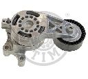 Intinzator,curea transmisie OPTIMAL 0-N1656</br>Piesa auto pentru Curea transmisie cu caneluri/ Set