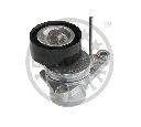 Intinzator curea, curea distributie OPTIMAL 0-N1673</br>Piesa auto pentru Curea transmisie cu caneluri/ Set