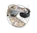 Intinzator curea, curea distributie OPTIMAL 0-N1676</br>Piesa auto pentru Curea transmisie cu caneluri/ Set