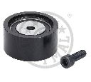 Rola ghidare/conducere, curea distributie OPTIMAL 0-N168</br>Piesa auto pentru Curea transmisie cu caneluri/ Set