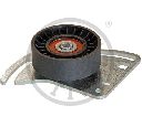 Rola intinzator,curea transmisie OPTIMAL 0-N1682S</br>Piesa auto pentru Curea transmisie cu caneluri/ Set