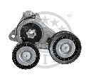 Intinzator curea, curea distributie OPTIMAL 0-N1709</br>Piesa auto pentru Curea transmisie cu caneluri/ Set