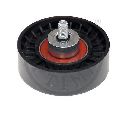 Rola intinzator,curea transmisie OPTIMAL 0-N1711S</br>Piesa auto pentru Curea transmisie cu caneluri/ Set