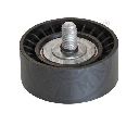 Rola ghidare/conducere, curea transmisie OPTIMAL 0-N1715</br>Piesa auto pentru Curea transmisie cu caneluri/ Set