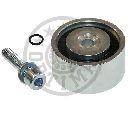 Rola ghidare/conducere, curea transmisie OPTIMAL 0-N1729</br>Piesa auto pentru Curea transmisie cu caneluri/ Set