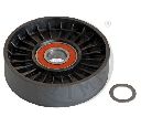 Rola intinzator,curea transmisie OPTIMAL 0-N1742S</br>Piesa auto pentru Curea transmisie cu caneluri/ Set