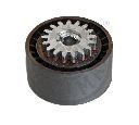 Rola ghidare/conducere, curea transmisie OPTIMAL 0-N1743</br>Piesa auto pentru Curea transmisie cu caneluri/ Set