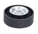 Rola ghidare/conducere, curea transmisie OPTIMAL 0-N1749S</br>Piesa auto pentru Curea transmisie cu caneluri/ Set