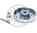 Rola ghidare/conducere, curea transmisie OPTIMAL 0-N1753</br>Piesa auto pentru Curea transmisie cu caneluri/ Set
