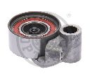 Rola intinzator,curea distributie OPTIMAL 0-N176</br>Piesa auto pentru Curea transmisie cu caneluri/ Set