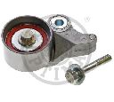 Mecanism tensionare, curea distributie OPTIMAL 0-N1768</br>Piesa auto pentru Curea transmisie cu caneluri/ Set