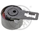 Mecanism tensionare, curea distributie OPTIMAL 0-N1770</br>Piesa auto pentru Curea transmisie cu caneluri/ Set