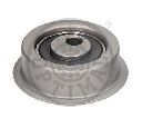 Rola intinzator,curea distributie OPTIMAL 0-N179</br>Piesa auto pentru Curea distributie / Rola de tensionare / Rola de ghidare