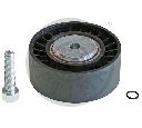 Rola ghidare/conducere, curea transmisie OPTIMAL 0-N1792</br>Piesa auto pentru Curea transmisie cu caneluri/ Set