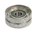 Rola intinzator,curea transmisie OPTIMAL 0-N1802S</br>Piesa auto pentru Curea transmisie cu caneluri/ Set
