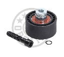 Rola ghidare/conducere, curea transmisie OPTIMAL 0-N1807</br>Piesa auto pentru Curea transmisie cu caneluri/ Set
