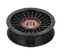 Rola intinzator,curea transmisie OPTIMAL 0-N1809S</br>Piesa auto pentru Curea transmisie cu caneluri/ Set