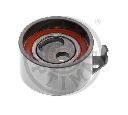 Mecanism tensionare, curea distributie OPTIMAL 0-N1824</br>Piesa auto pentru Curea transmisie cu caneluri/ Set