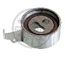 Mecanism tensionare, curea distributie OPTIMAL 0-N1825</br>Piesa auto pentru Curea transmisie cu caneluri/ Set