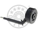 Intinzator curea, curea distributie OPTIMAL 0-N1834</br>Piesa auto pentru Curea transmisie cu caneluri/ Set