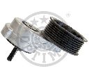 Intinzator curea, curea distributie OPTIMAL 0-N1839</br>Piesa auto pentru Curea transmisie cu caneluri/ Set