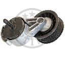 Intinzator curea, curea distributie OPTIMAL 0-N1839</br>Piesa auto pentru Curea transmisie cu caneluri/ Set