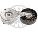 Intinzator curea, curea distributie OPTIMAL 0-N1848</br>Piesa auto pentru Curea transmisie cu caneluri/ Set